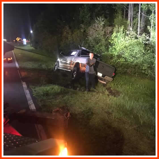 Accident Recovery Towing Service