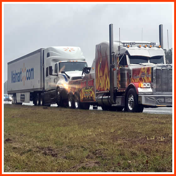 Load Swapping & Cargo Transfers