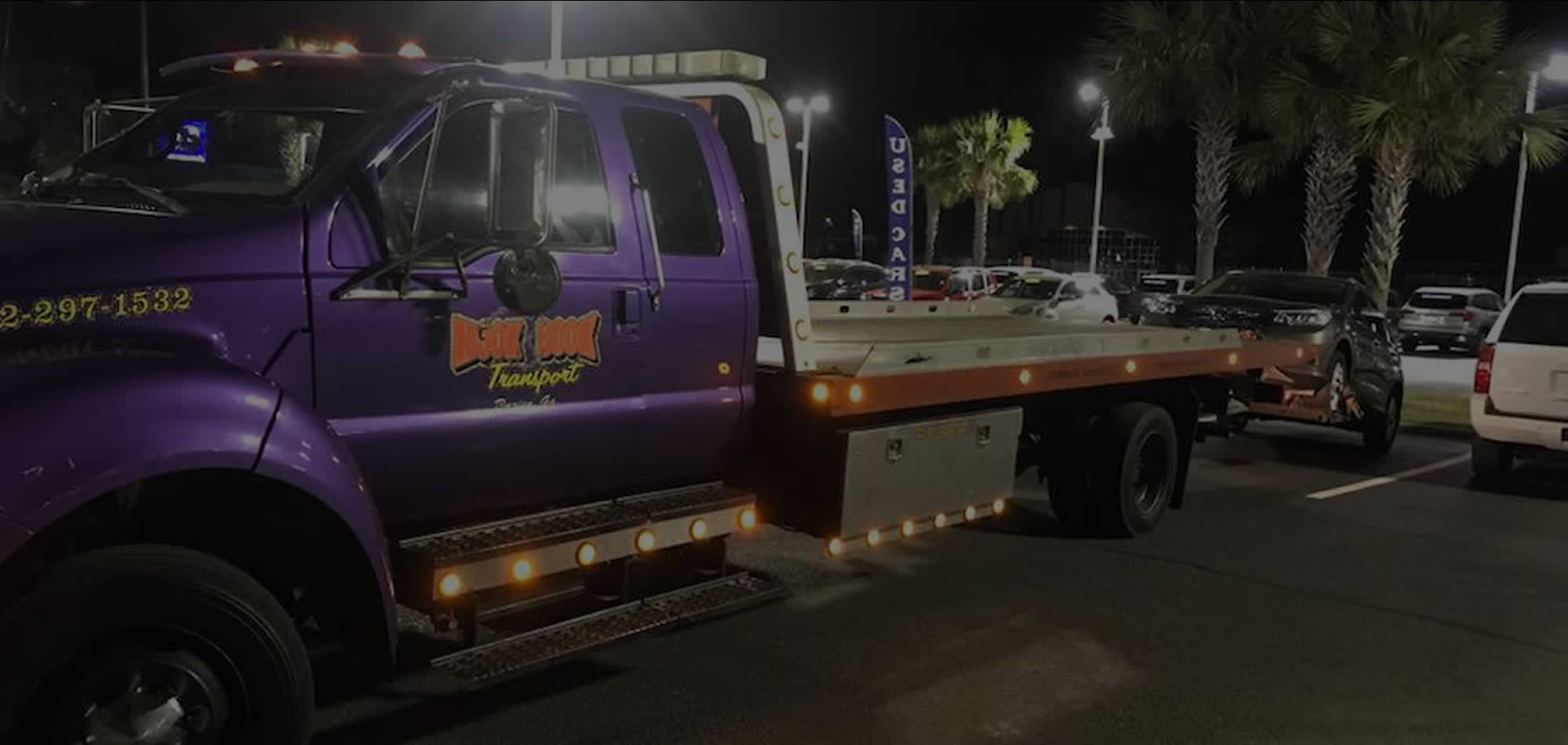 Local Tow Company in Georgia